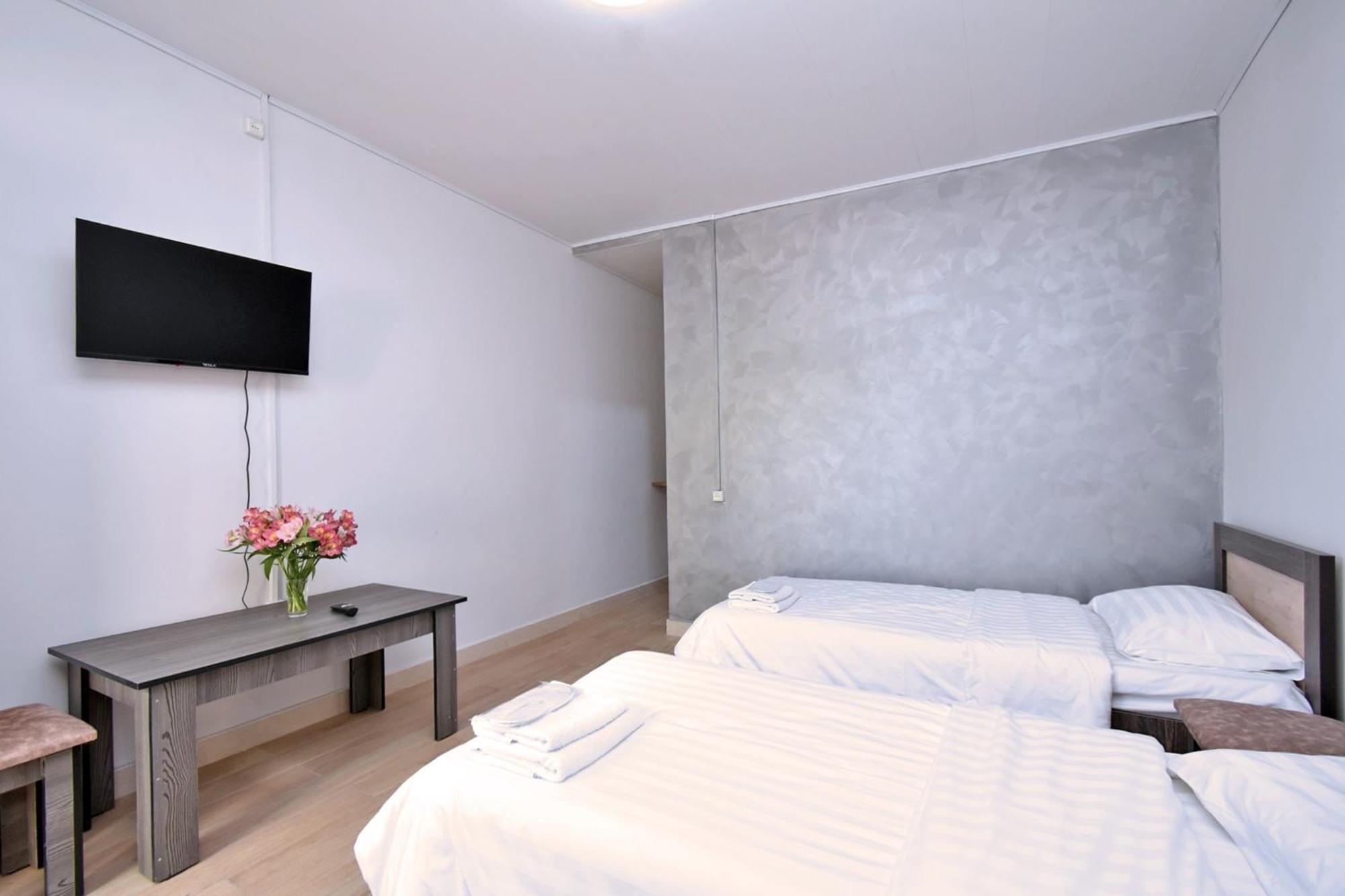 Sirik Hotell Armavir Exteriör bild