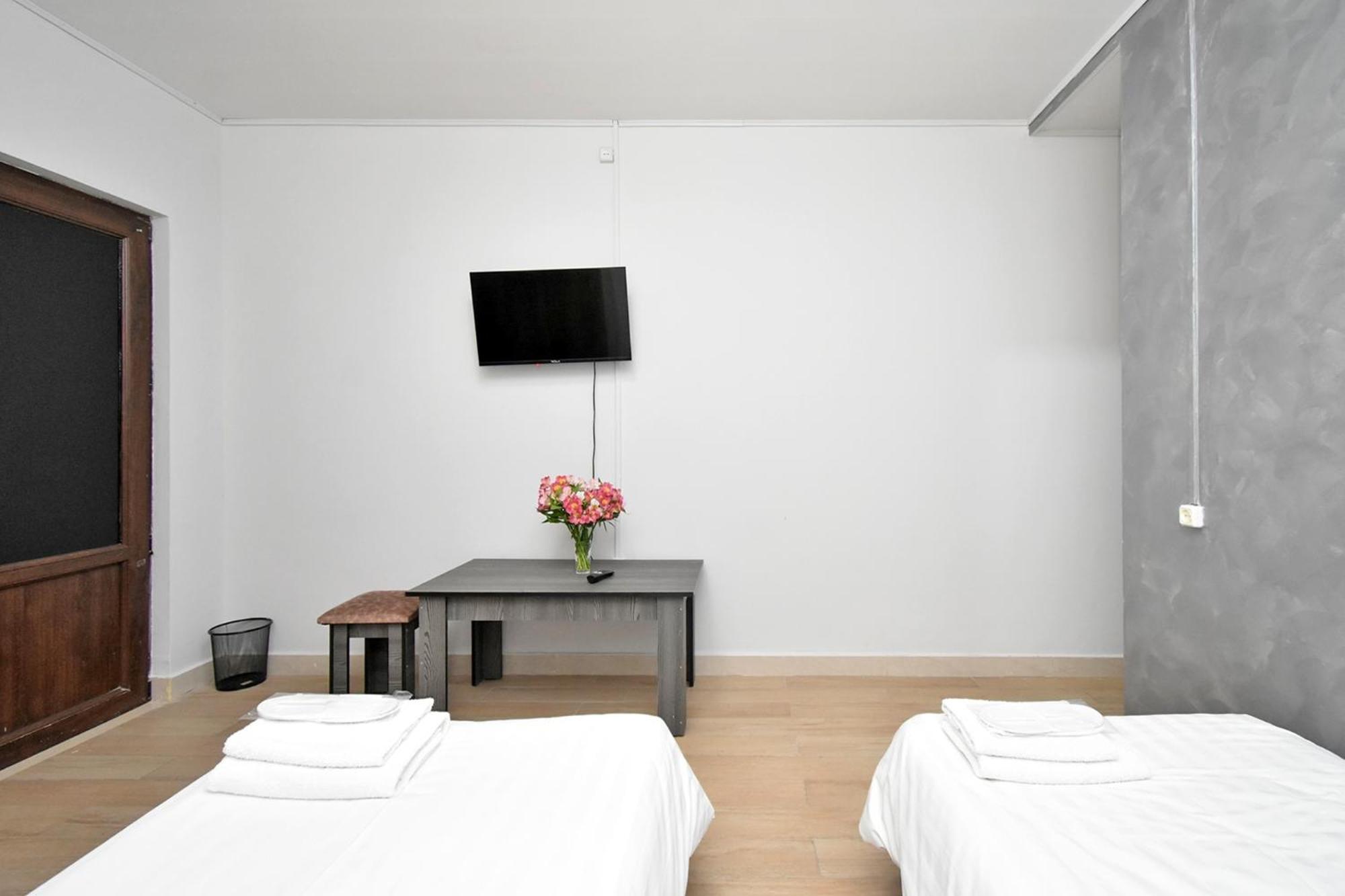 Sirik Hotell Armavir Exteriör bild