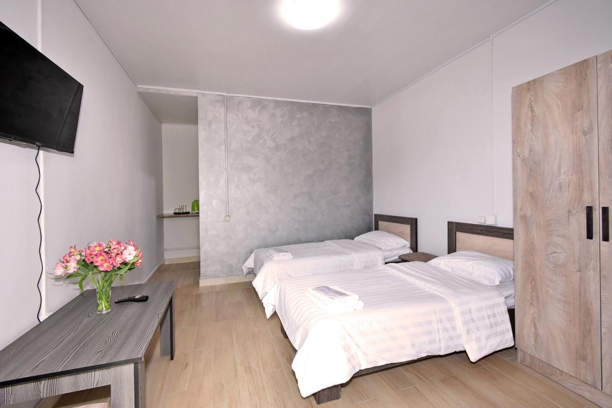 Sirik Hotell Armavir Exteriör bild
