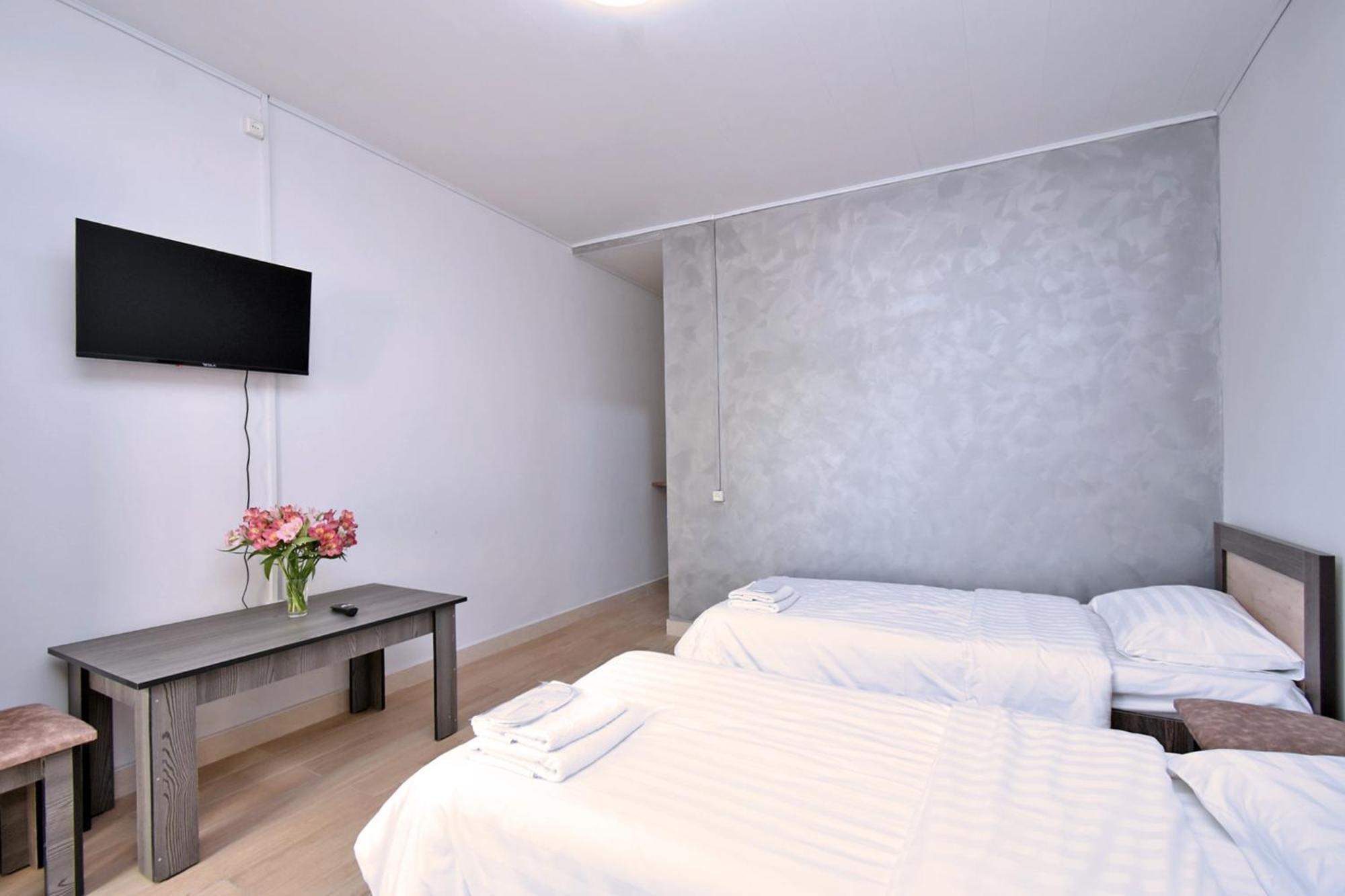 Sirik Hotell Armavir Exteriör bild